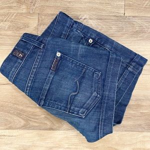 Seven For All Mankind Denim Shorts